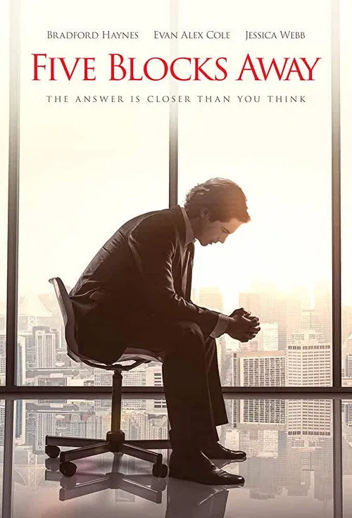Five Blocks Away (2019) poster
