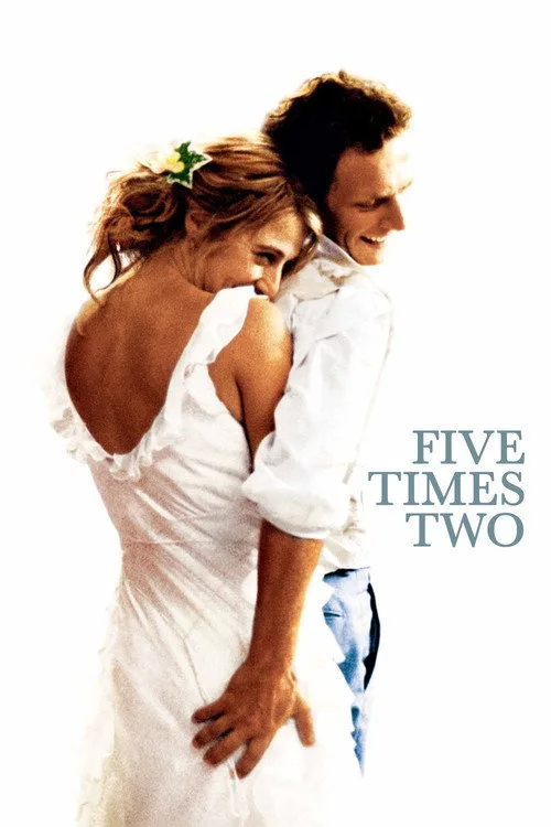 Five Times Two (2004) poster