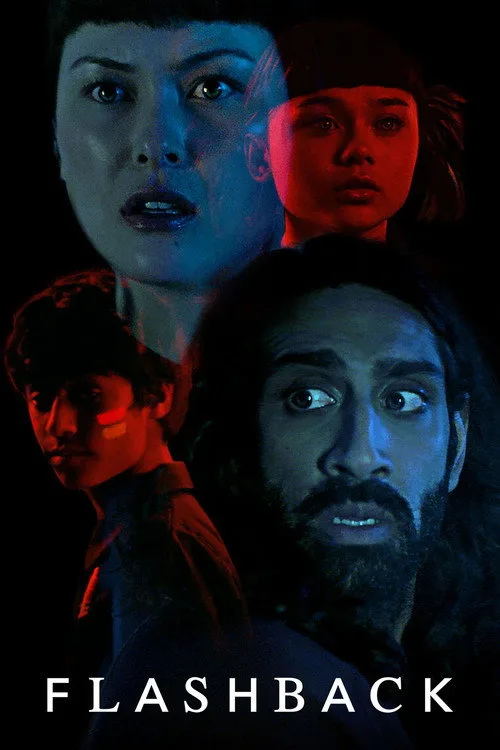 Flashback (2023) poster