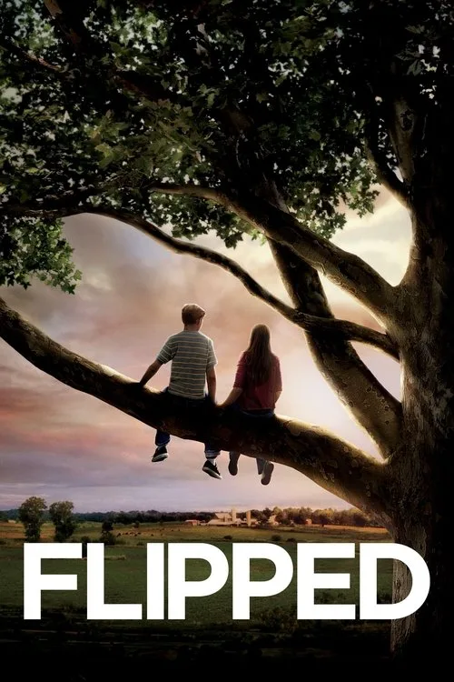 Watch Flipped (2010) online free - poster