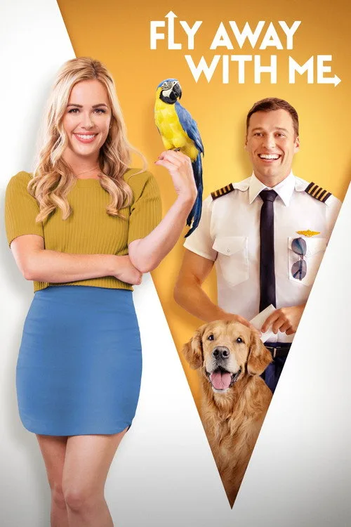 Fly Away With Me (2022) poster