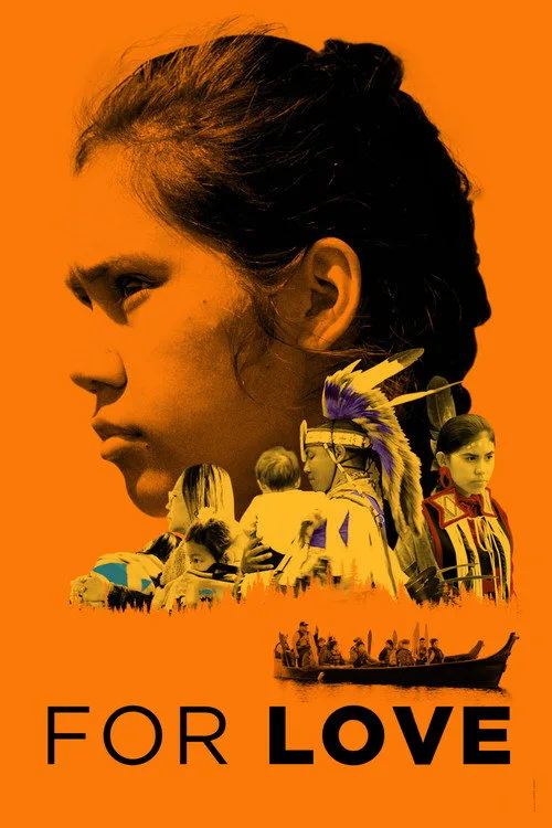 For Love (2022) poster