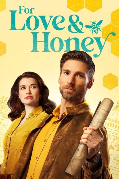 For Love & Honey (2024) poster