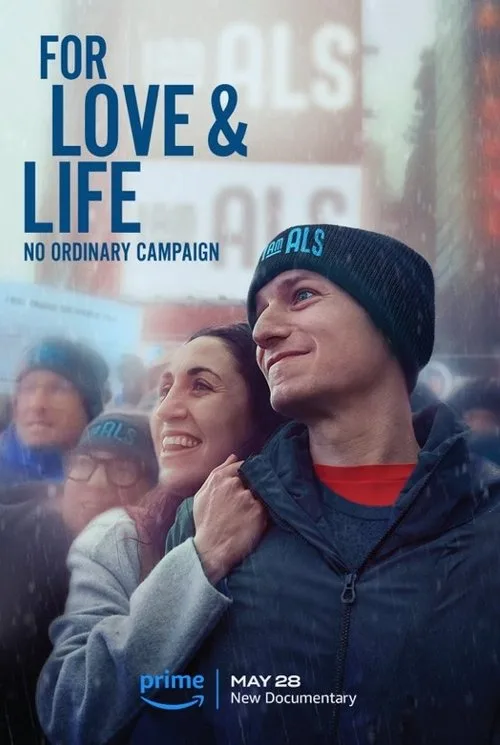 For Love & Life: No Ordinary Campaign (2023) poster