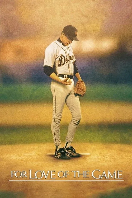 For Love of the Game (1999) poster