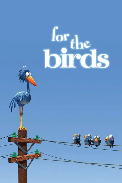For the Birds (2000) poster