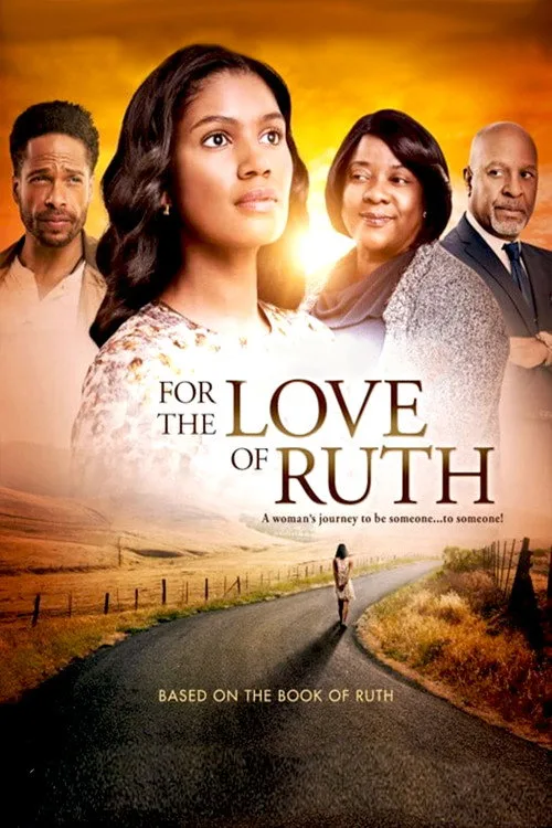 Watch For the Love of Ruth (2015) online free - poster