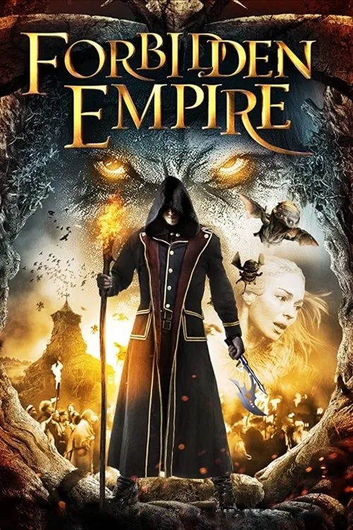 Forbidden Empire (2014) poster