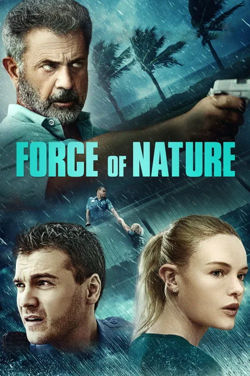 Force of Nature (2020) poster
