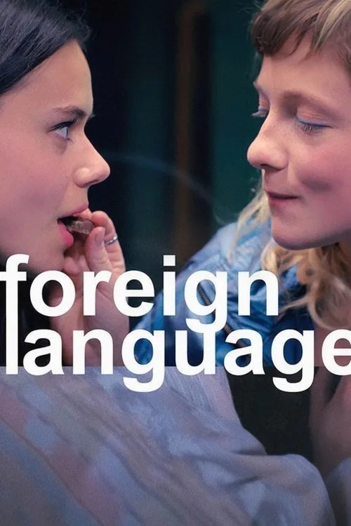 Foreign Language (2024) poster