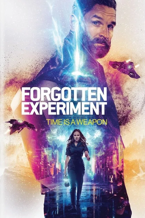 Forgotten Experiment (2023) poster