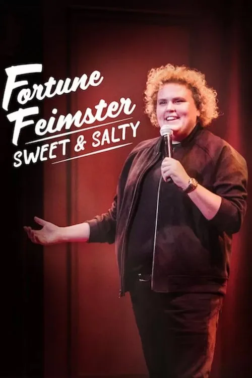 Fortune Feimster: Sweet & Salty (2020) poster