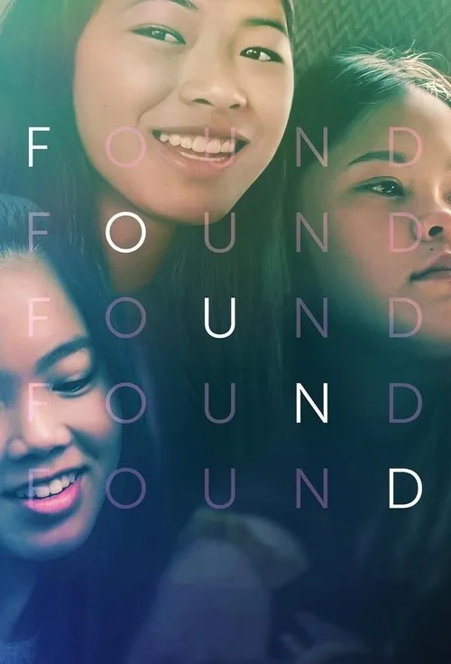 Found (2021) poster
