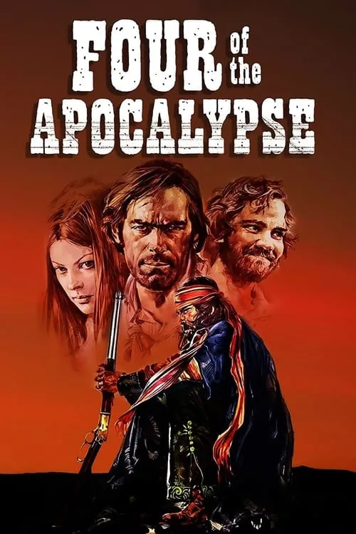 Four of the Apocalypse (1975) poster