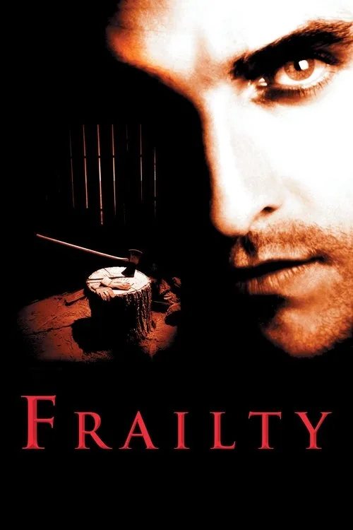 Frailty (2001) poster