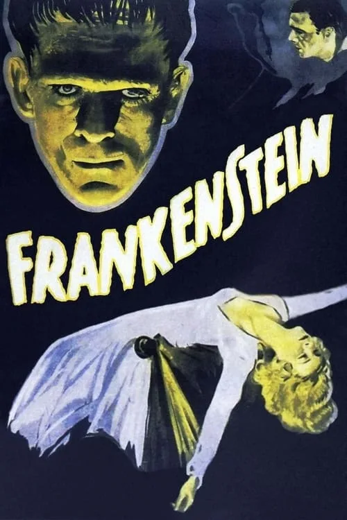 Frankenstein (1931) poster