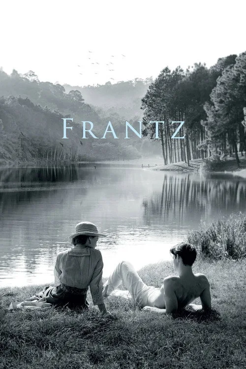 Frantz (2016) poster