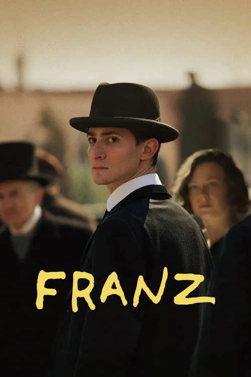 Franz (2025) poster