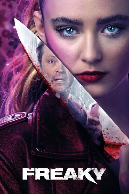 Freaky (2020) poster