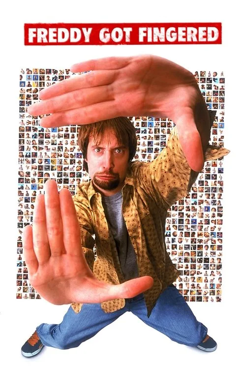 Freddy Got Fingered (2001) poster