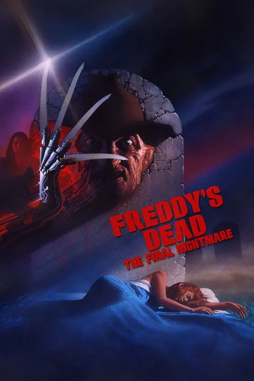 Freddy's Dead: The Final Nightmare (1991) poster