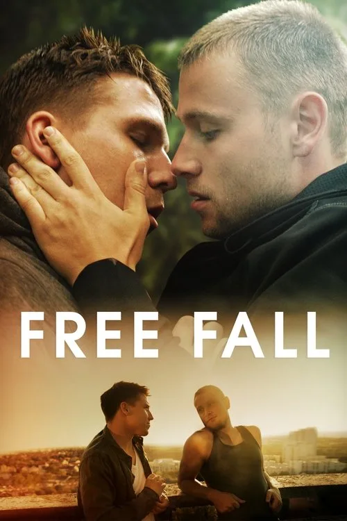 Free Fall (2013) poster