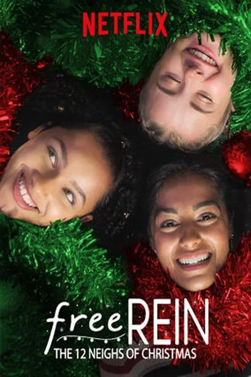 Free Rein: The Twelve Neighs of Christmas (2018) poster