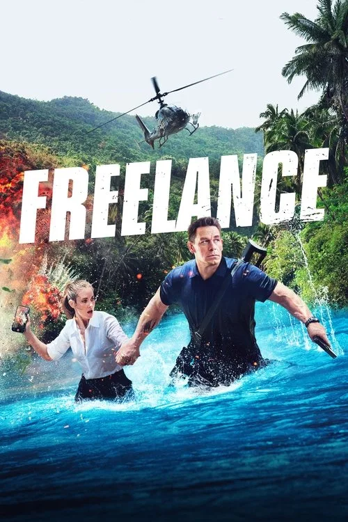 Freelance (2024) poster