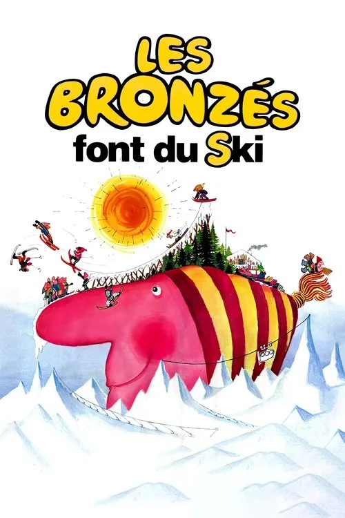 French Fried Vacation 2 (1979) poster