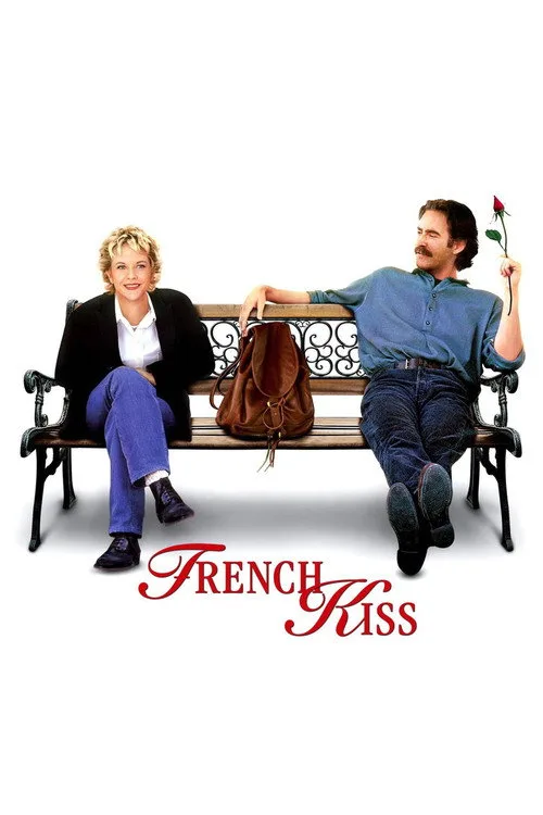 French Kiss (1995) poster