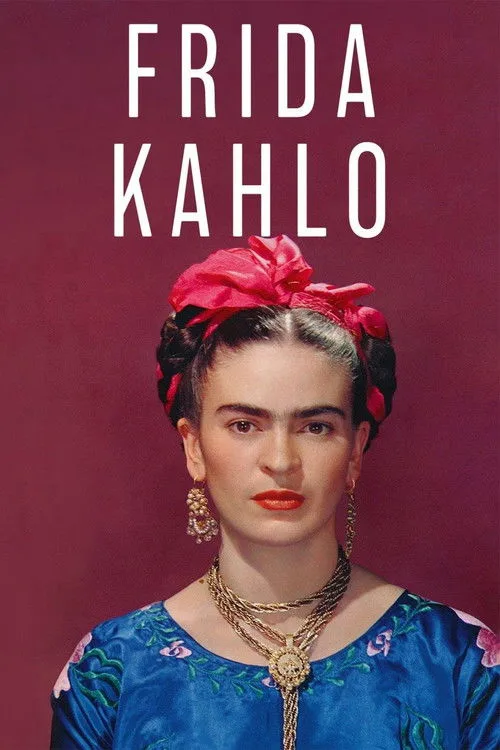 Watch Frida Kahlo (2020) online free - poster