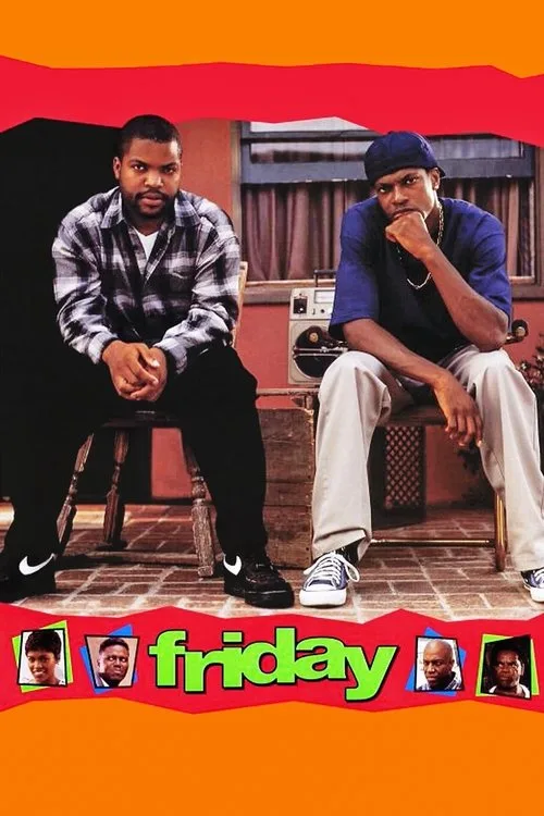 Watch Friday (1995) online free - poster
