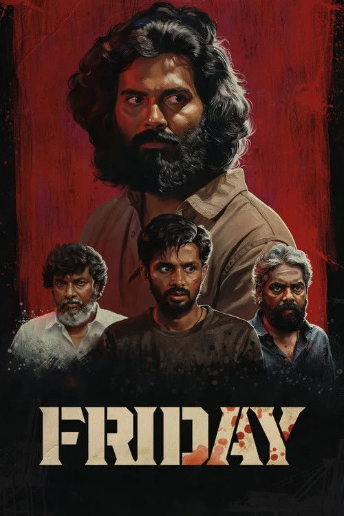 FRIDAY (2025) poster
