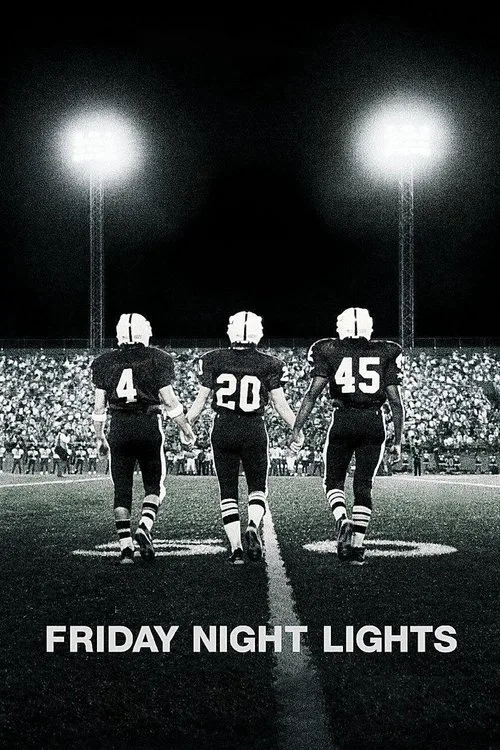 Friday Night Lights (2004) poster