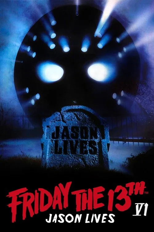 Friday the 13th Part VI: Jason Lives (1986) poster