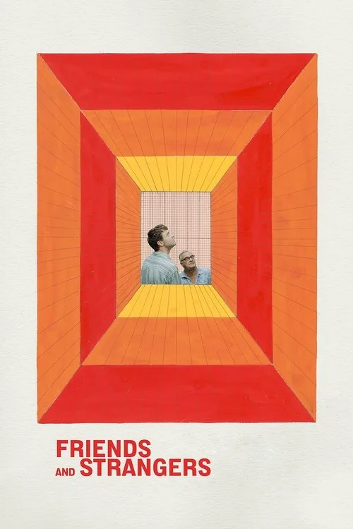 Friends and Strangers (2021) poster
