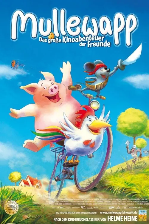 Friends Forever (2009) poster