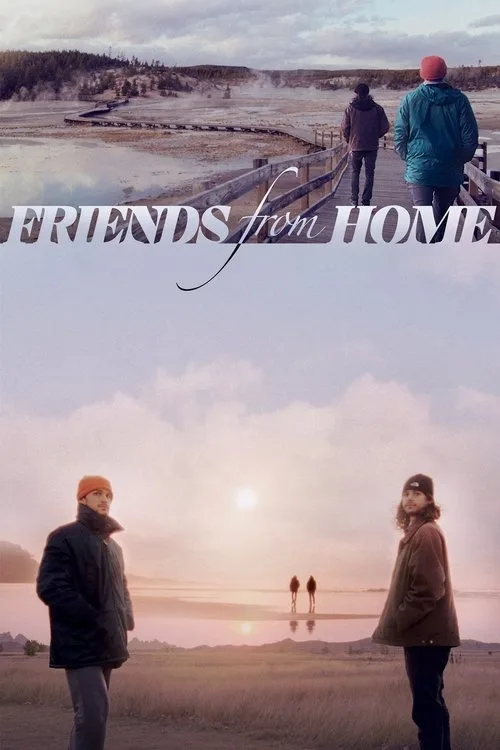 Watch Friends from Home (2023) online free - poster