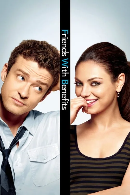 Watch Friends with Benefits (2011) online free - poster