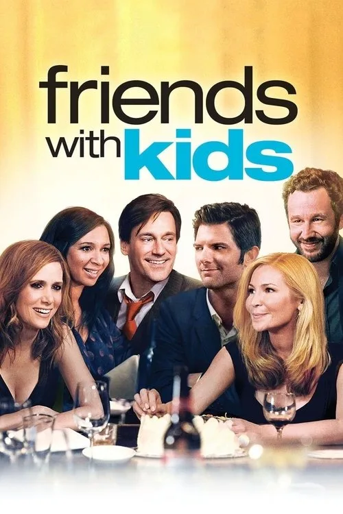 Watch Friends with Kids (2011) online free - poster