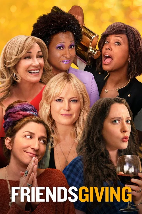 Watch Friendsgiving (2020) online free - poster