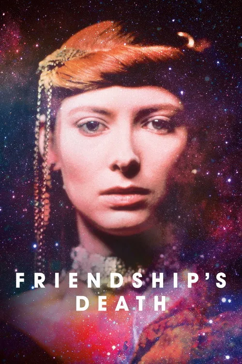 Friendship's Death (1987) poster
