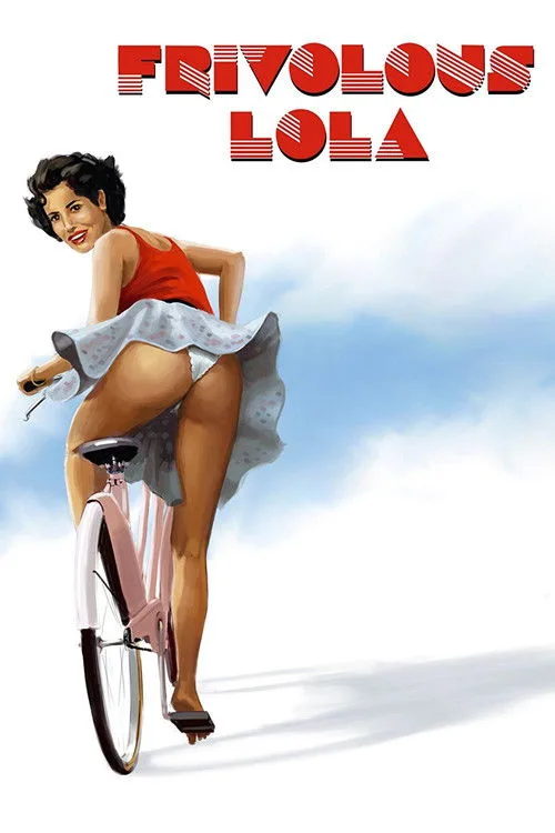 Frivolous Lola (1998) poster
