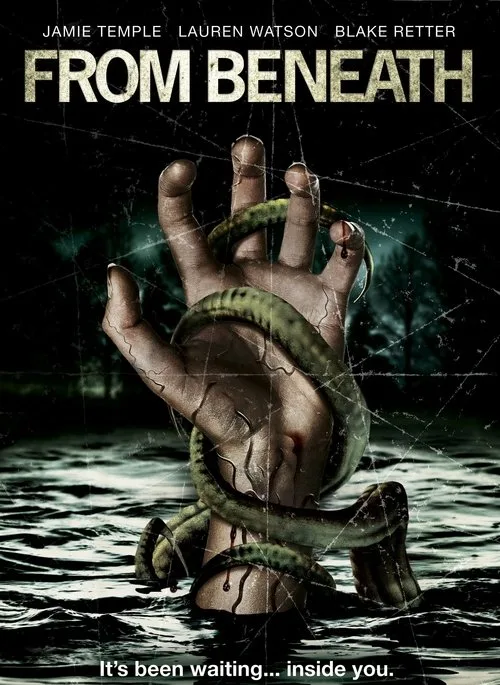 Watch From Beneath (2012) online free - poster