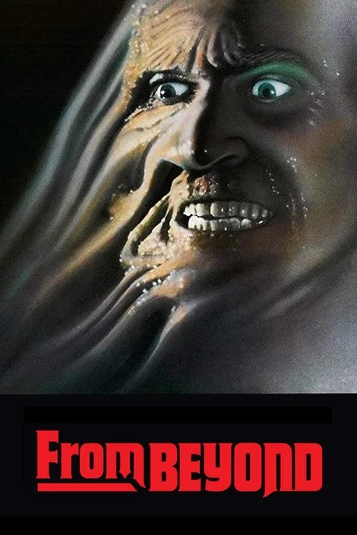 Watch From Beyond (1986) online free - poster