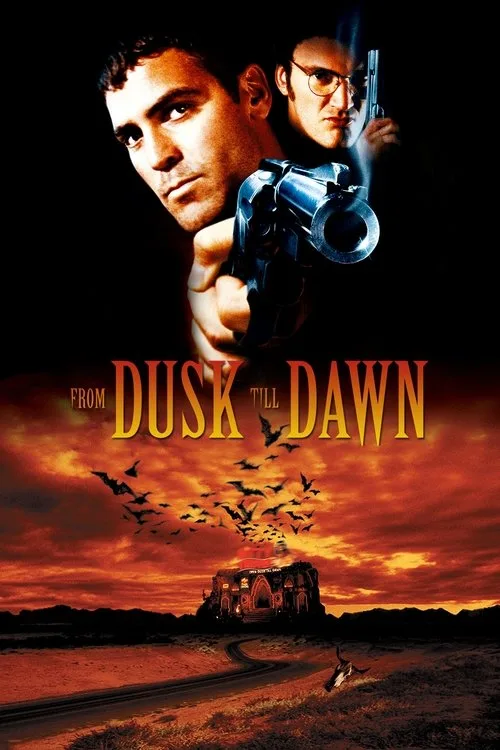 From Dusk Till Dawn (1996) poster