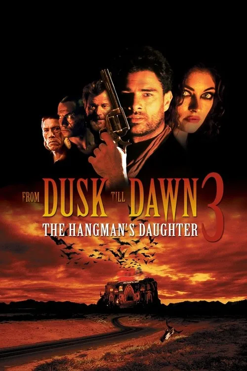 From Dusk Till Dawn 3: The Hangman's Daughter (1999) poster