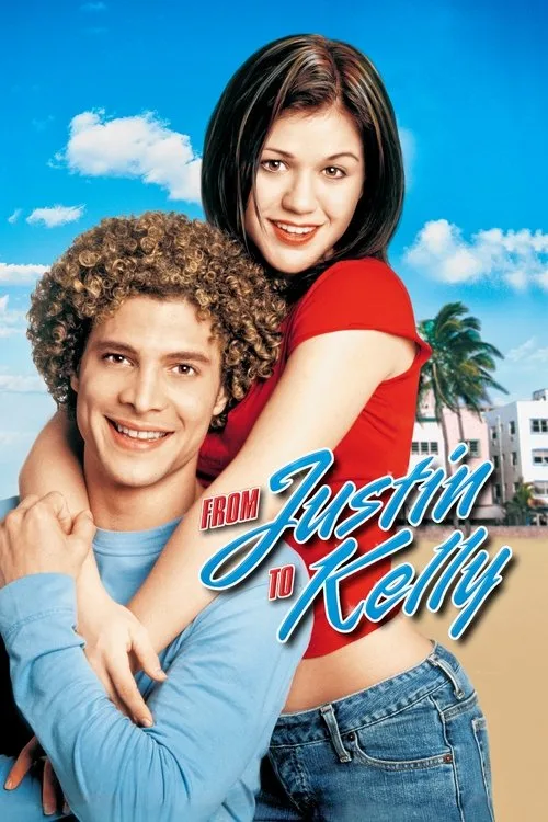 Watch From Justin to Kelly (2003) online free - poster