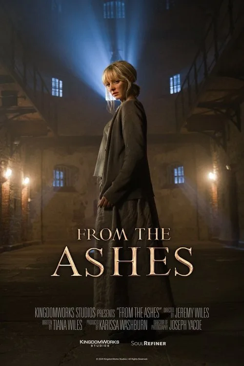 Watch From the Ashes (2024) online free - poster