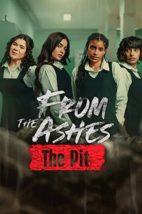 Watch From the Ashes: The Pit (2026) online free - poster